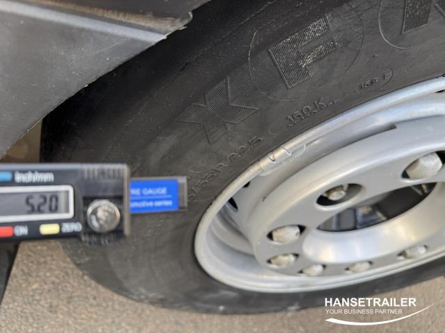 Volvo FH 540 Retarder Globetrotter XL