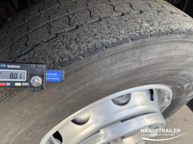 Volvo FH 540 Retarder Globetrotter XL