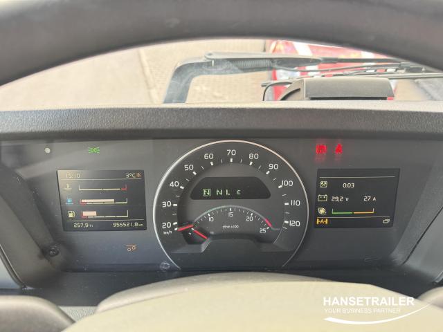 Volvo FH 540 Retarder Globetrotter XL