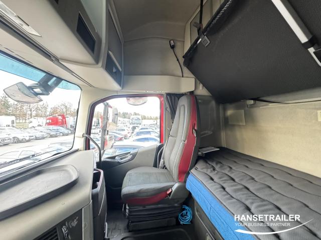 Volvo FH 540 Retarder Globetrotter XL