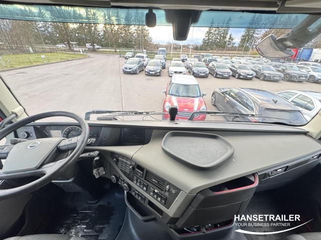 Volvo FH 540 Retarder Globetrotter XL