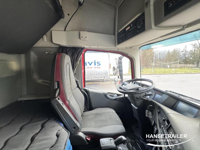 Volvo FH 540 Retarder Globetrotter XL