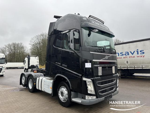 Volvo FH 540 Retarder Globetrotter XL