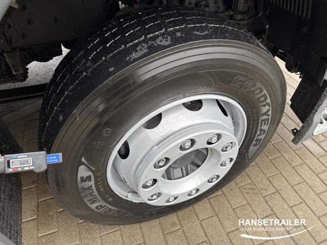 Volvo FH 540 Retarder Globetrotter XL