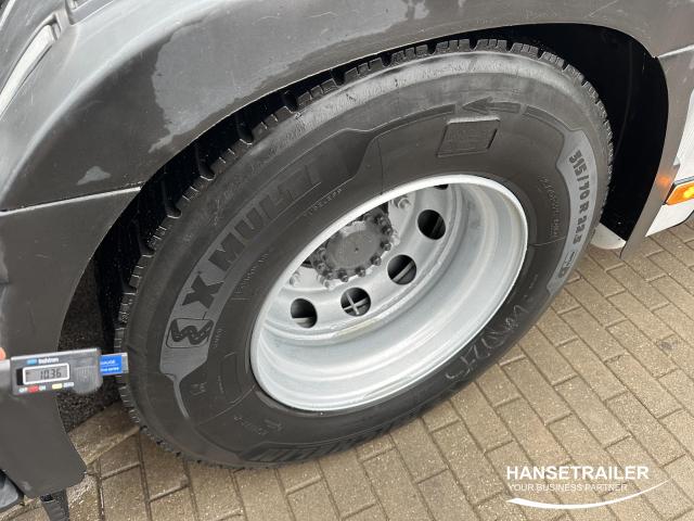 Volvo FH 540 Retarder Globetrotter XL