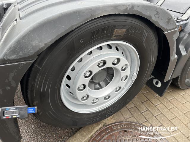 Volvo FH 540 Retarder Globetrotter XL