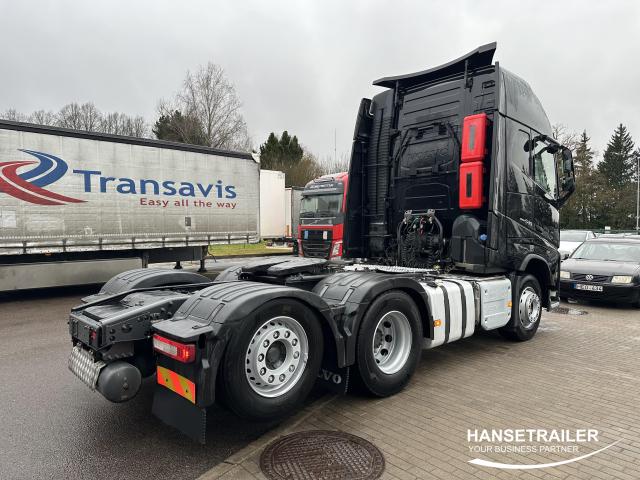 Volvo FH 540 Retarder Globetrotter XL
