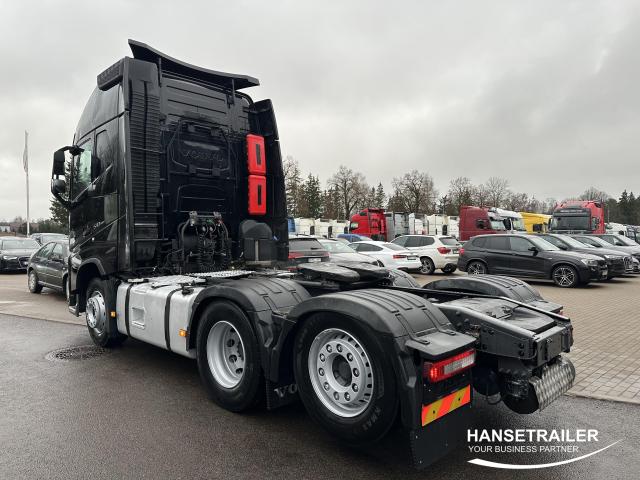 Volvo FH 540 Retarder Globetrotter XL