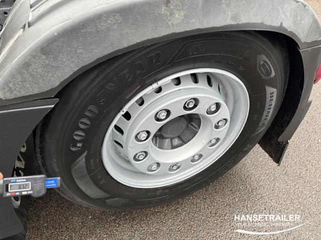 Volvo FH 540 Retarder Globetrotter XL