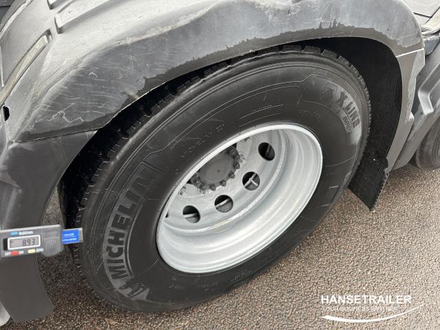 Volvo FH 540 Retarder Globetrotter XL