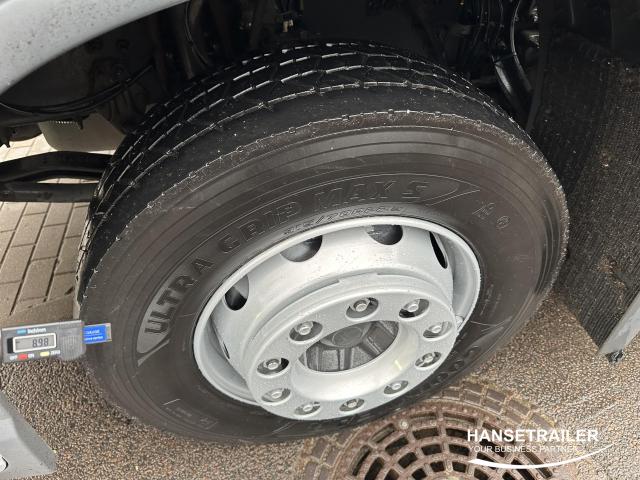 Volvo FH 540 Retarder Globetrotter XL