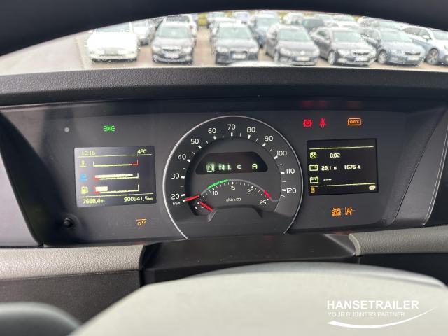 Volvo FH 540 Retarder Globetrotter XL