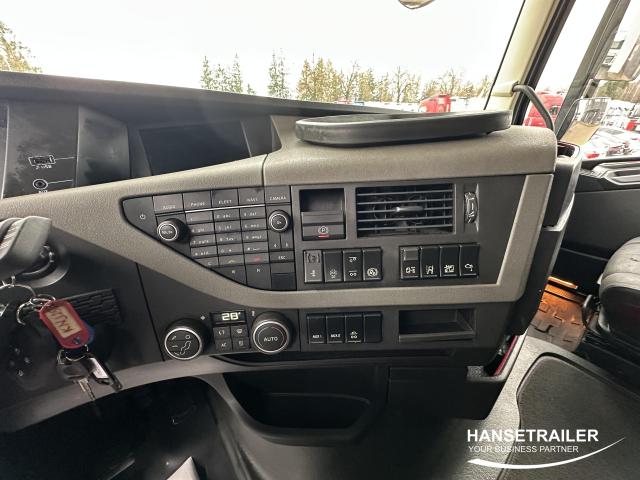 Volvo FH 540 Retarder Globetrotter XL