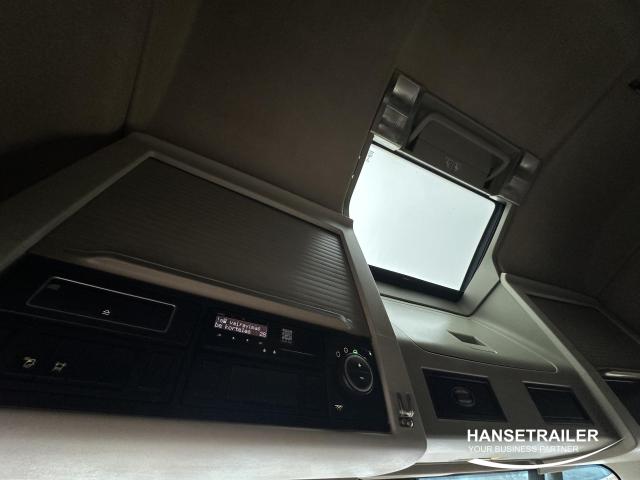 Volvo FH 540 Retarder Globetrotter XL