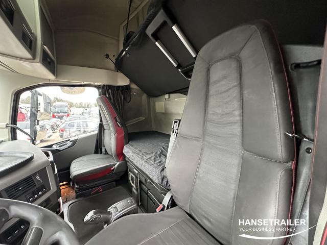 Volvo FH 540 Retarder Globetrotter XL