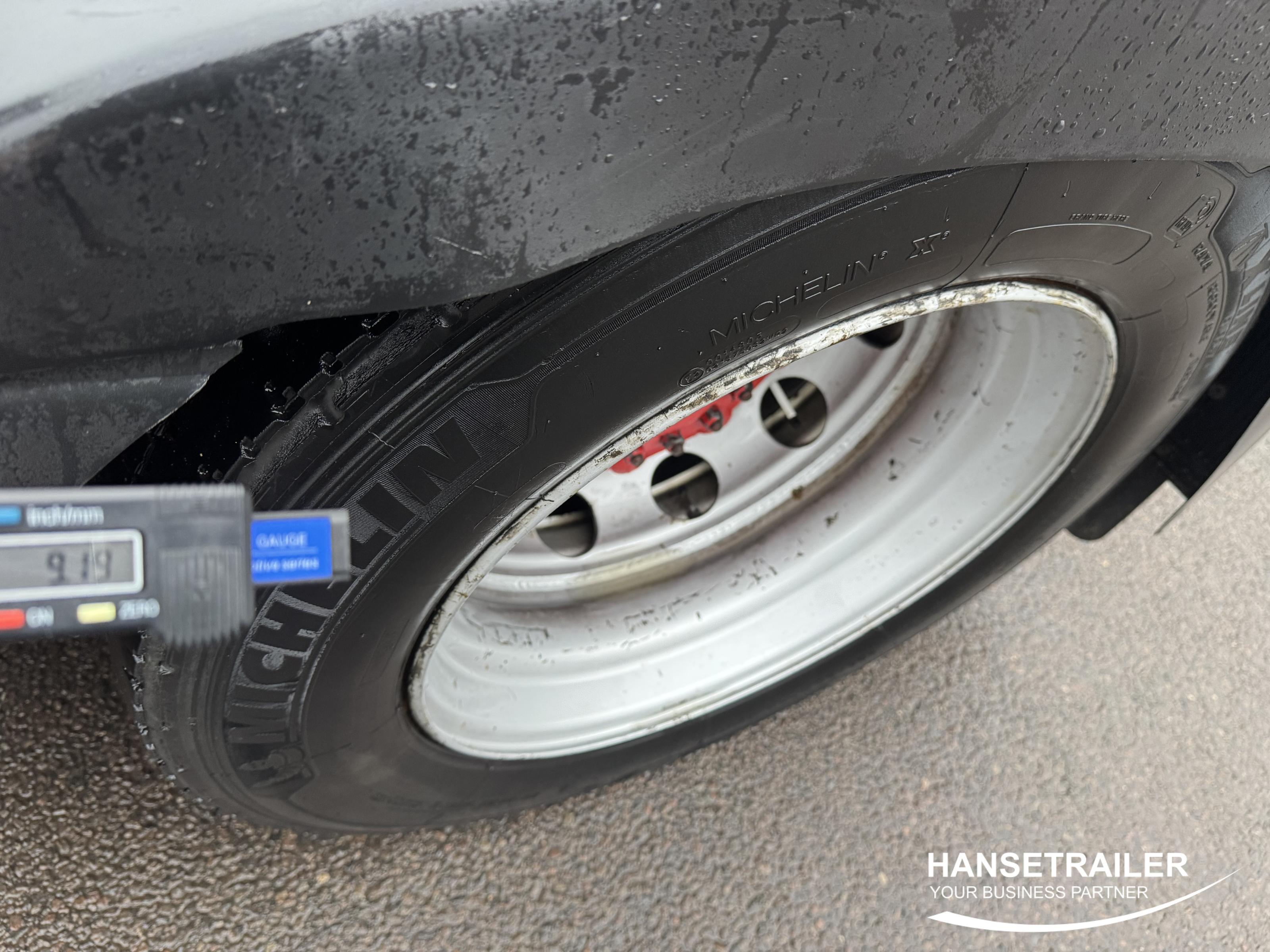 2018 Vilcējs 4x2 Volvo FH FH540 Low Deck Mega