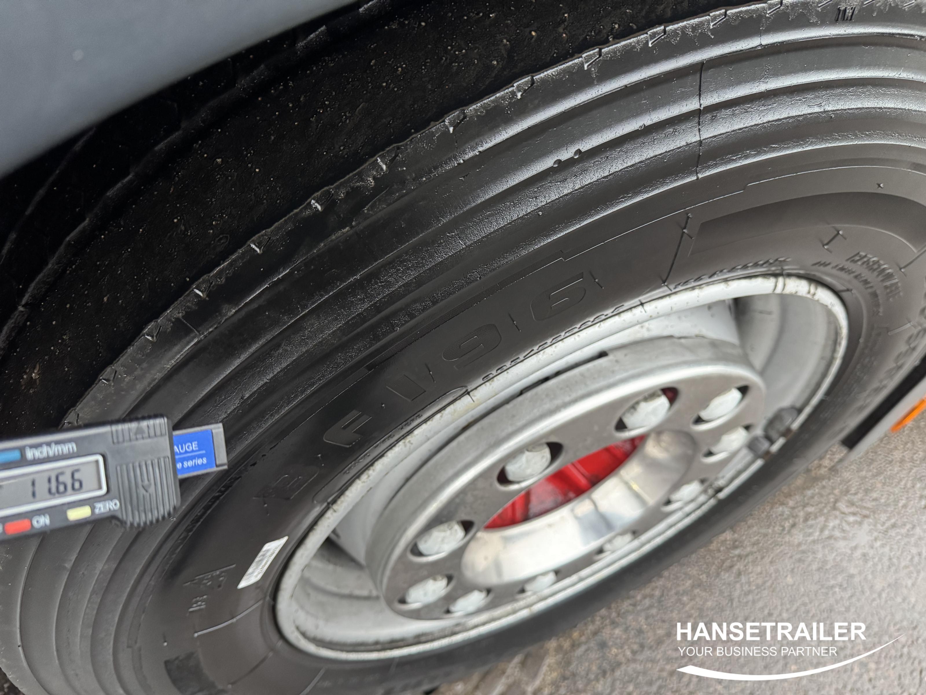 2018 Vilcējs 4x2 Volvo FH FH540 Low Deck Mega