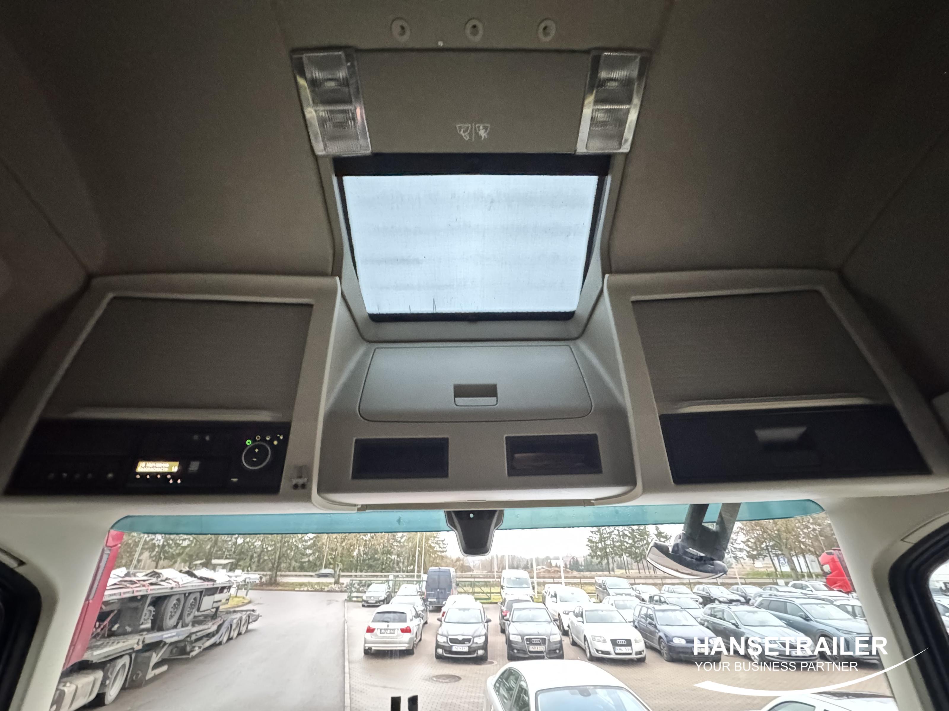 2018 Vilcējs 4x2 Volvo FH FH540 Low Deck Mega