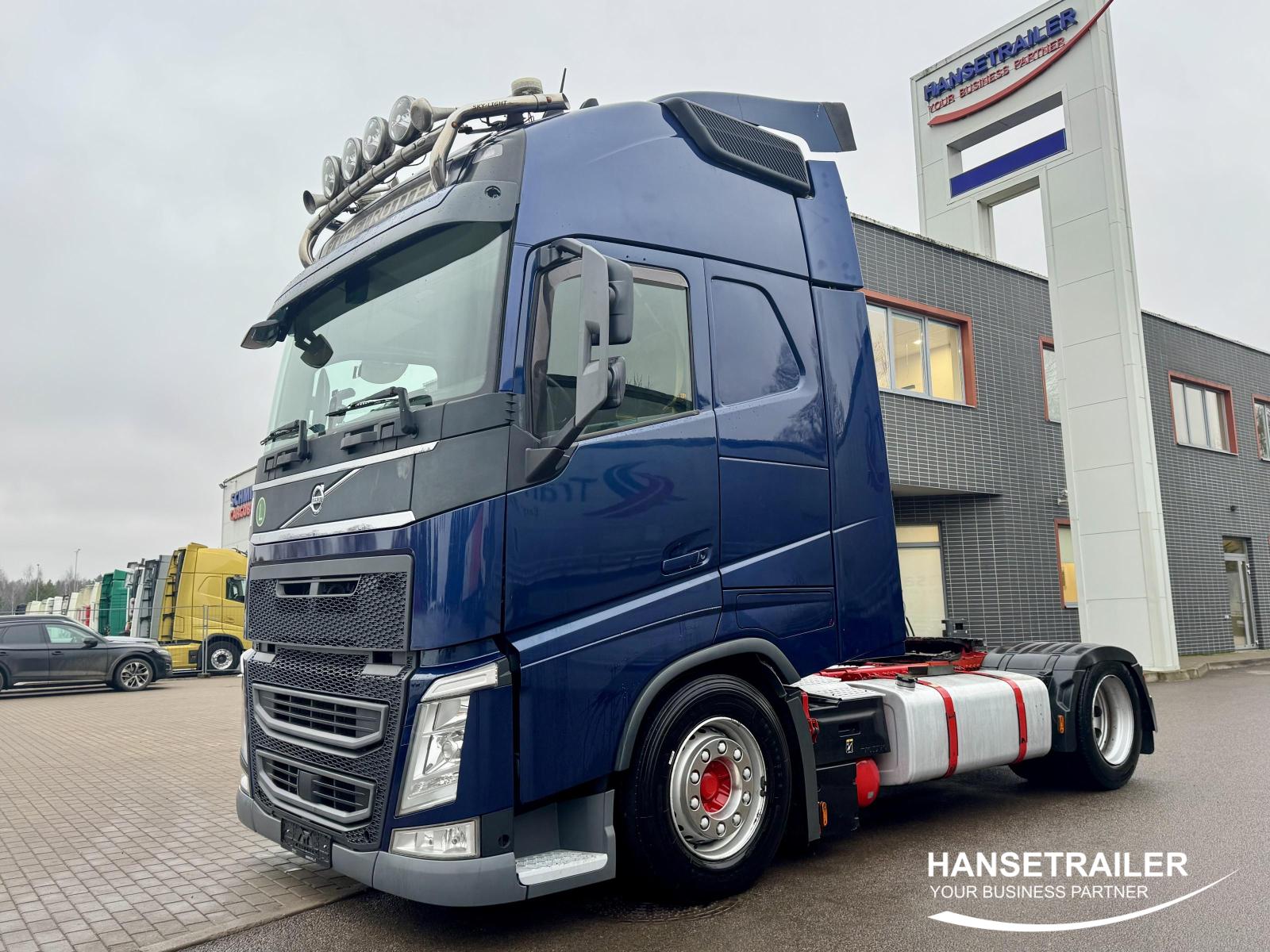 Volvo FH FH540 Low Deck Mega