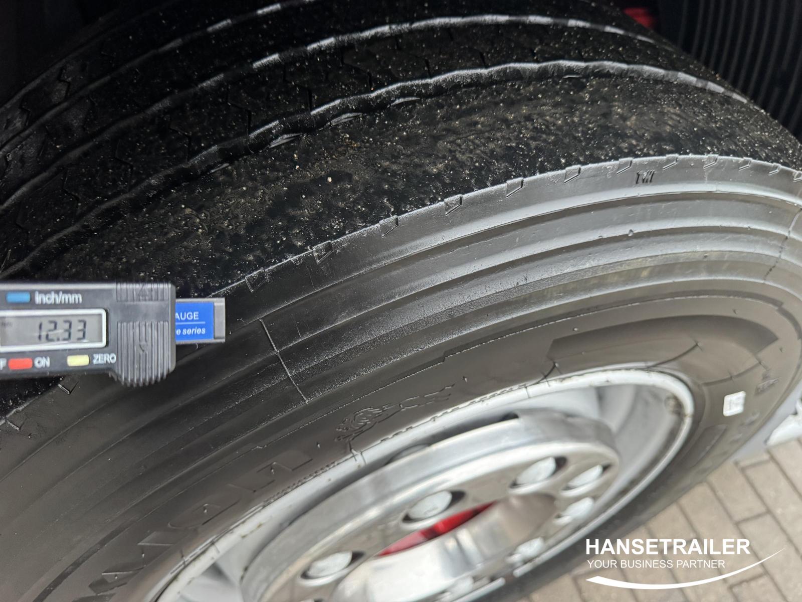 Volvo FH FH540 Low Deck Mega