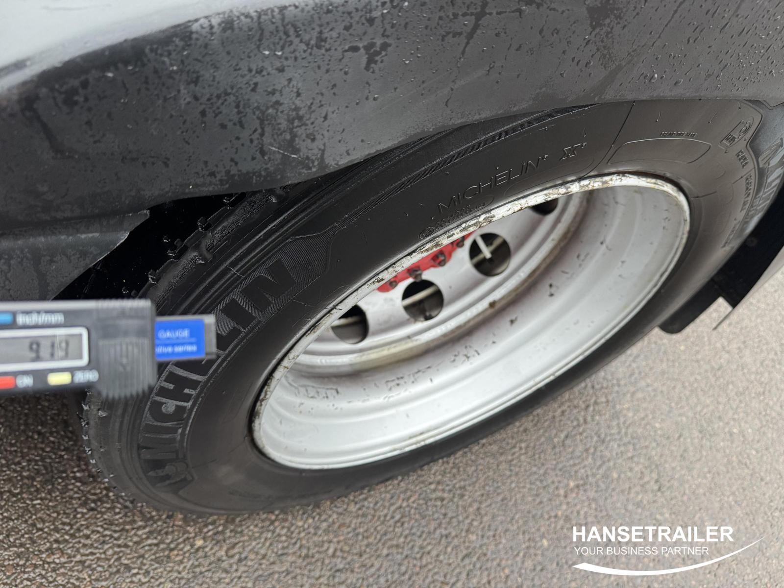 Volvo FH FH540 Low Deck Mega