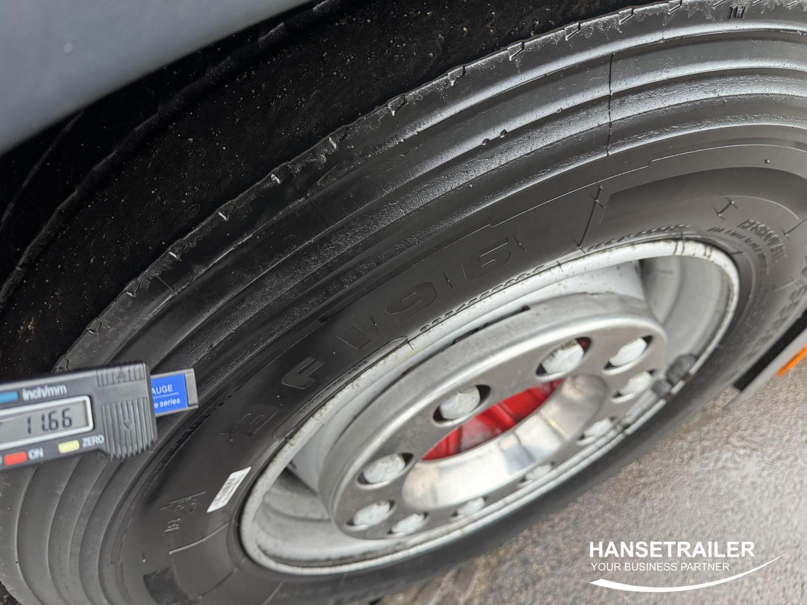 Volvo FH FH540 Low Deck Mega