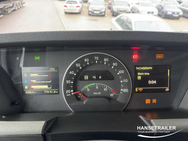 Volvo FH FH540 Low Deck Mega