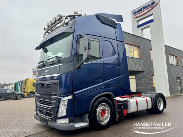 Volvo FH FH540 Low Deck Mega