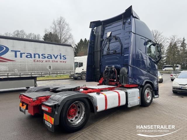 Volvo FH FH540 Low Deck Mega