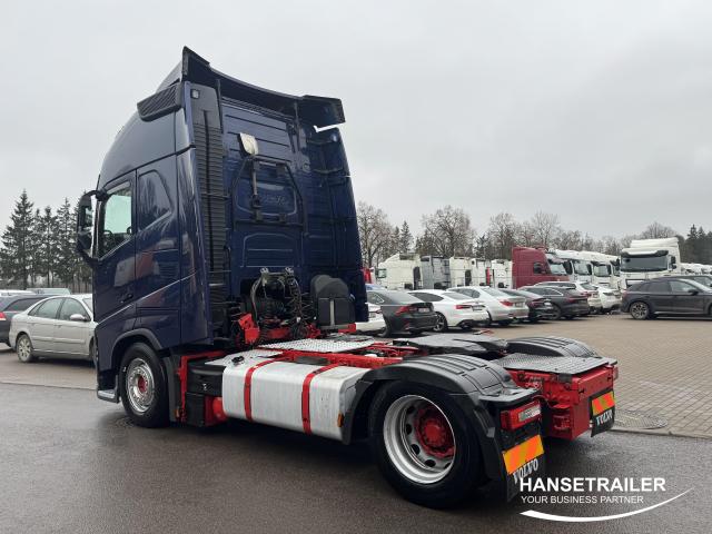 Volvo FH FH540 Low Deck Mega