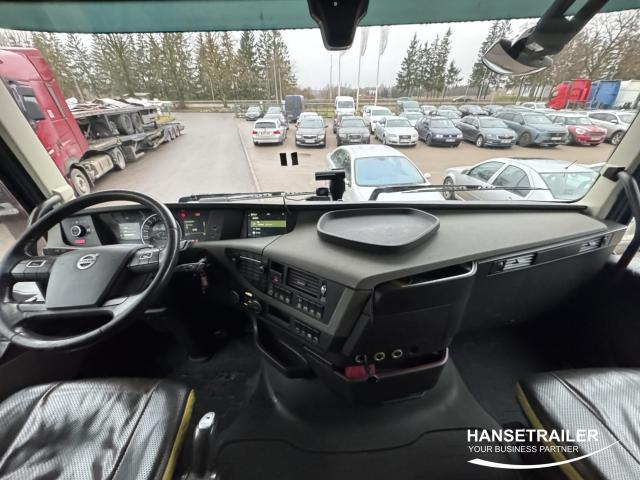 Volvo FH FH540 Low Deck Mega