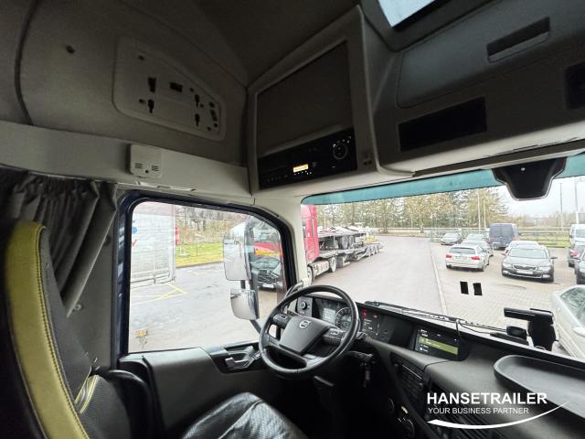 Volvo FH FH540 Low Deck Mega