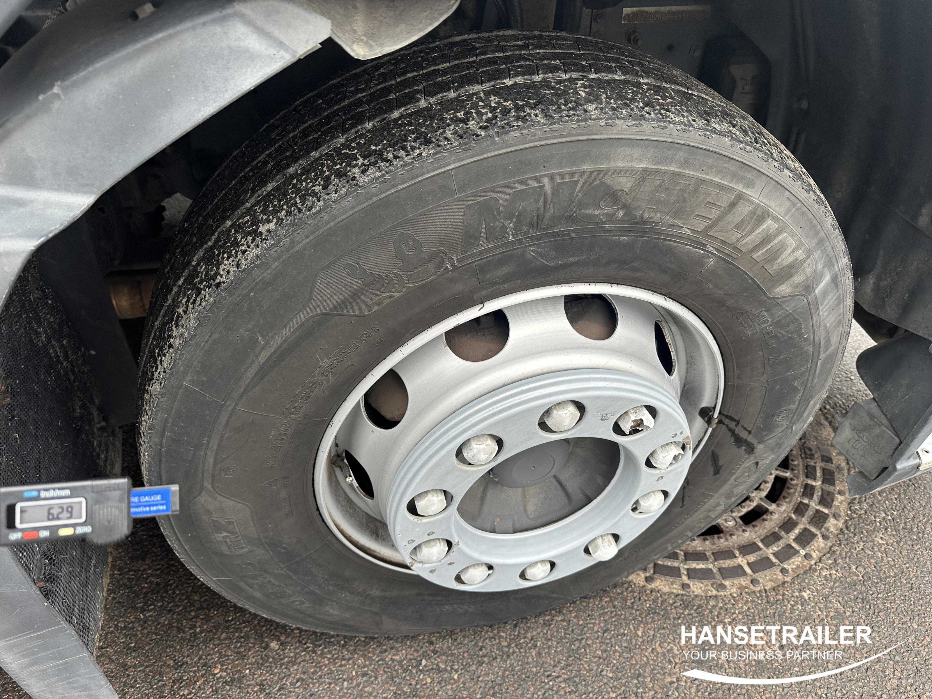 2008 Авто перевозчик Авто перевозчик Volvo FM FM420 LOHR