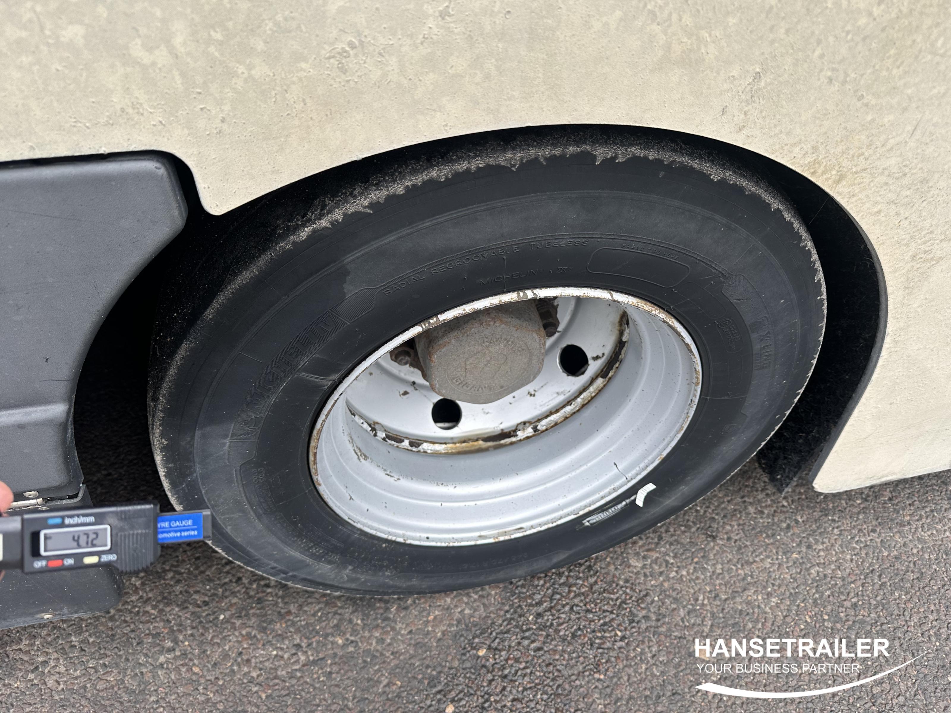 2008 Авто перевозчик Авто перевозчик Volvo FM FM420 LOHR