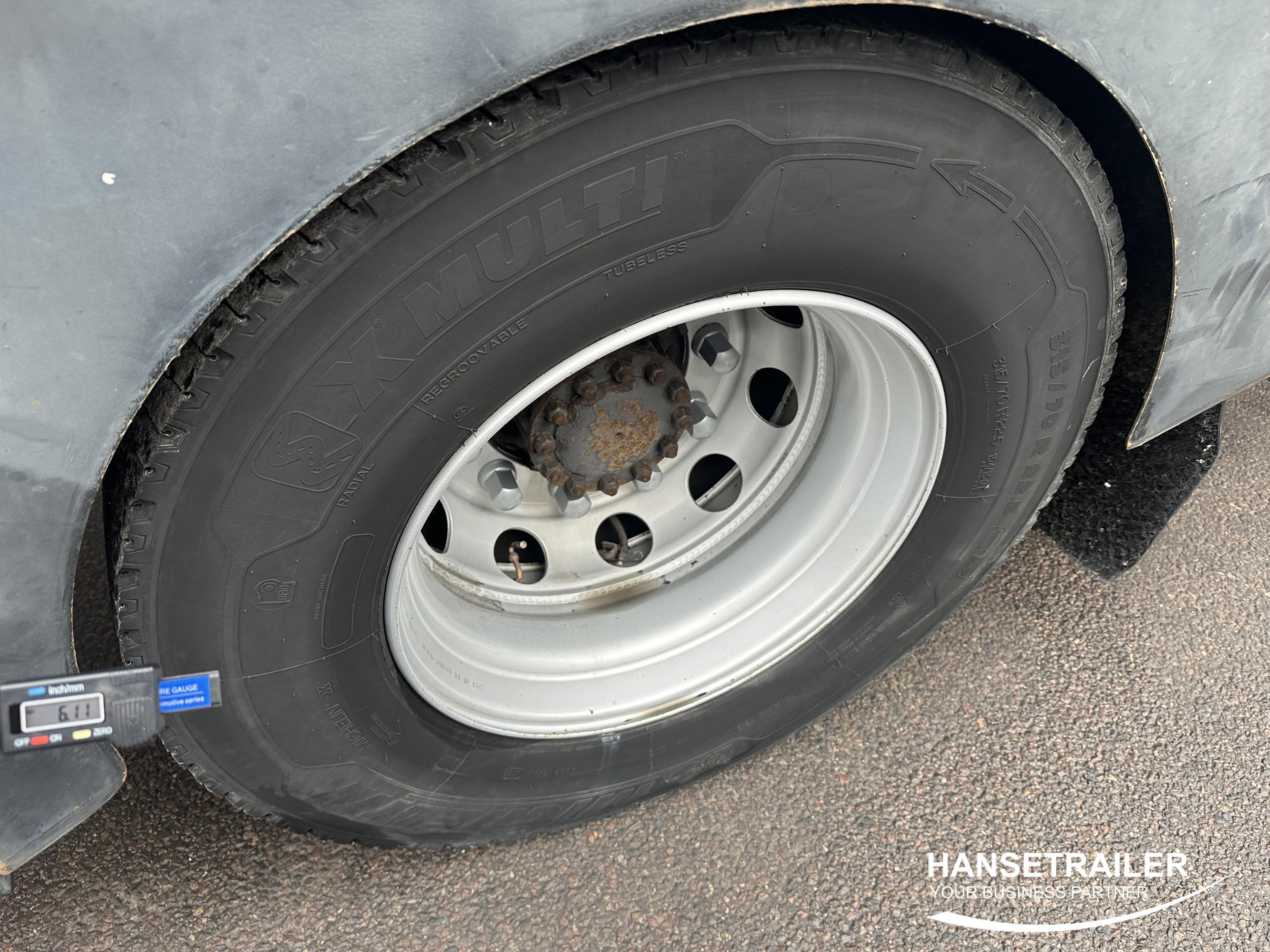 2008 Авто перевозчик Авто перевозчик Volvo FM FM420 LOHR