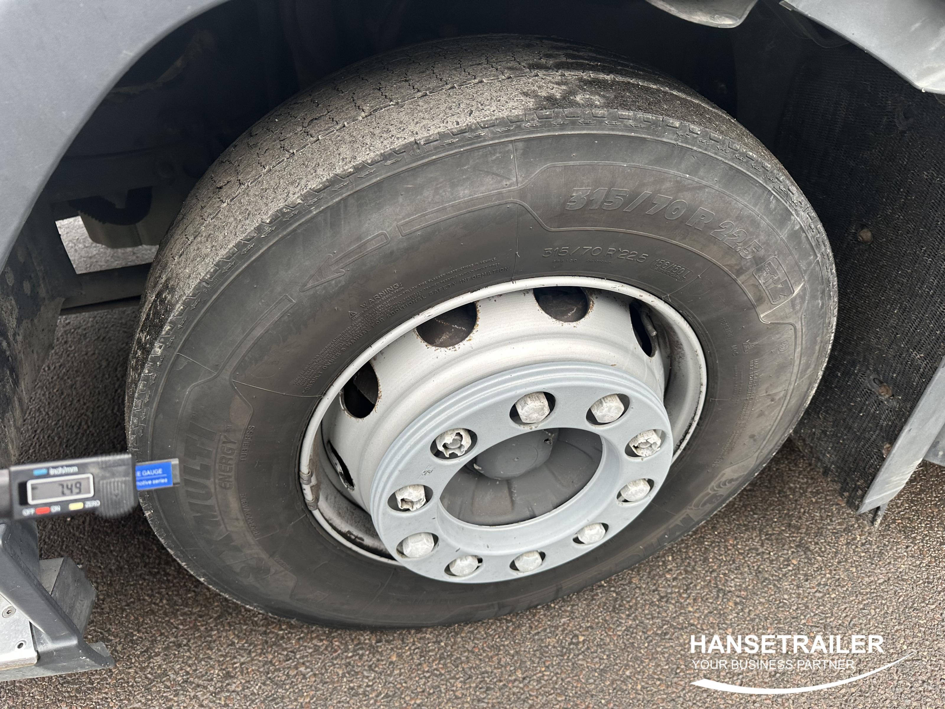 2008 Авто перевозчик Авто перевозчик Volvo FM FM420 LOHR