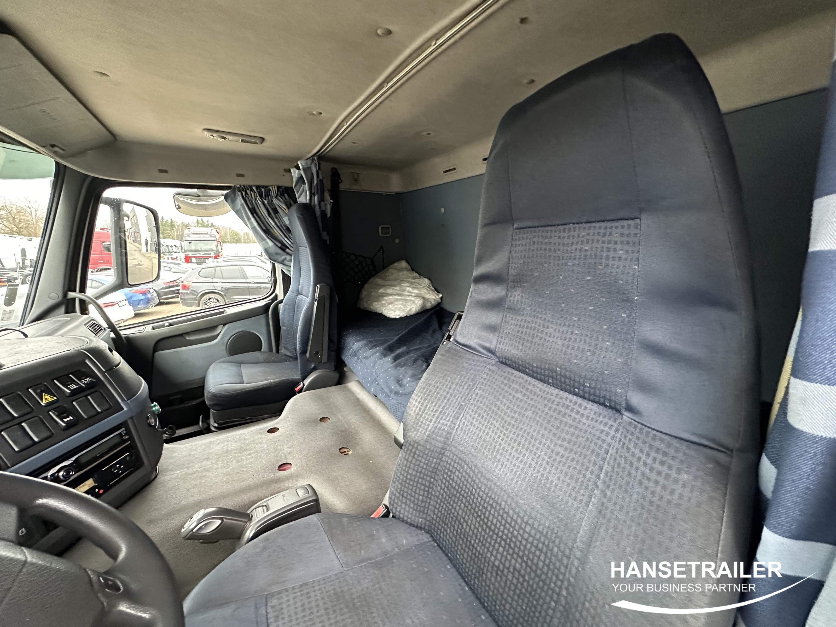 2008 Авто перевозчик Авто перевозчик Volvo FM FM420 LOHR