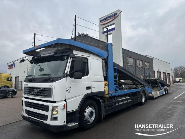 Volvo  FM FM420 LOHR