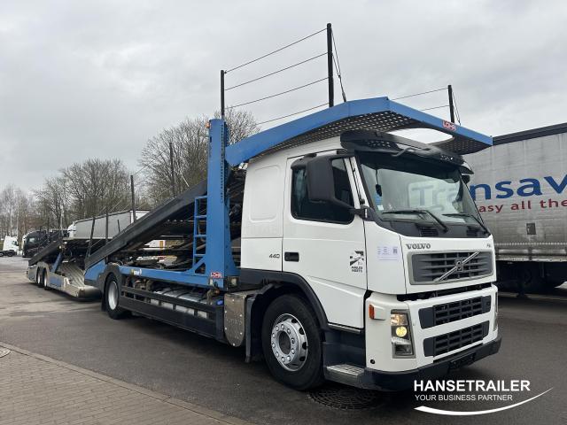 Volvo  FM FM420 LOHR