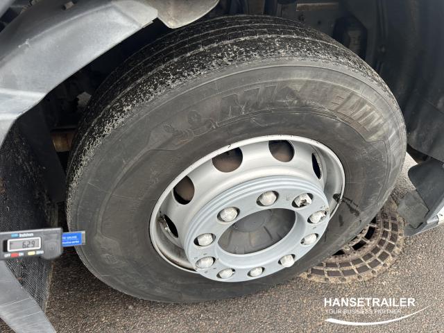 Volvo  FM FM420 LOHR