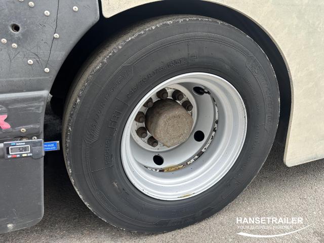 Volvo  FM FM420 LOHR