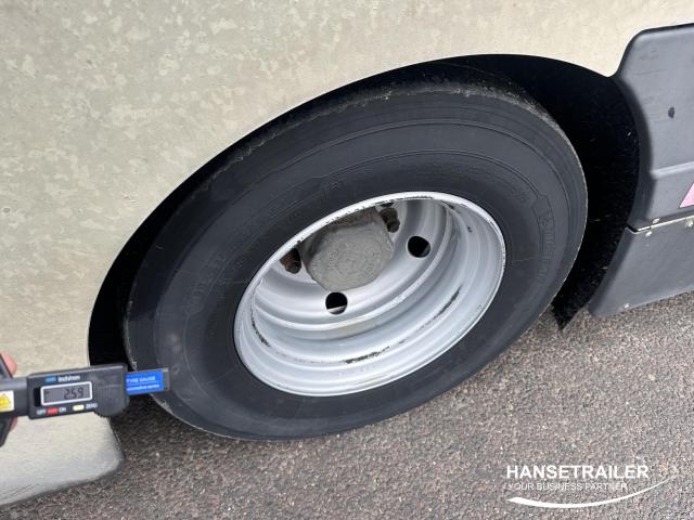 Volvo  FM FM420 LOHR