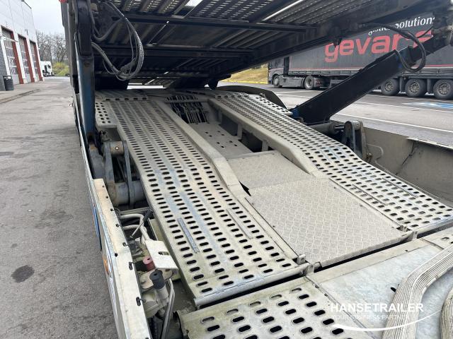 Volvo  FM FM420 LOHR