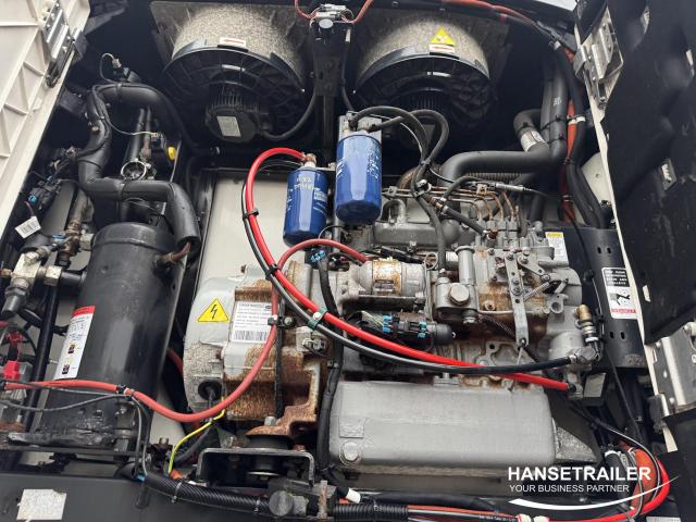 Schmitz SKO 24 FP45 NEW TUV