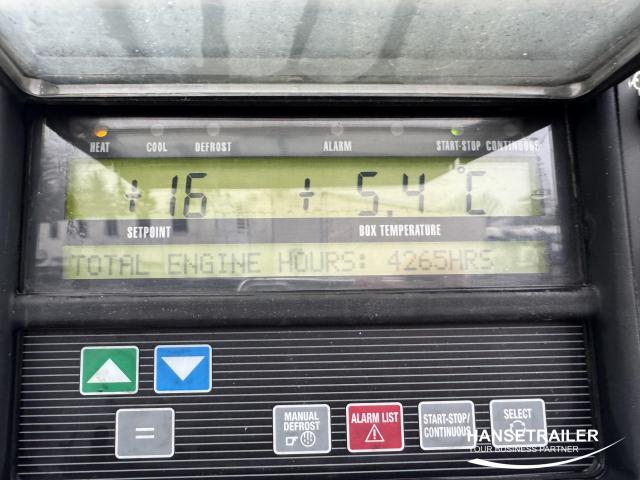 Schmitz SKO 24 FP45 NEW TUV