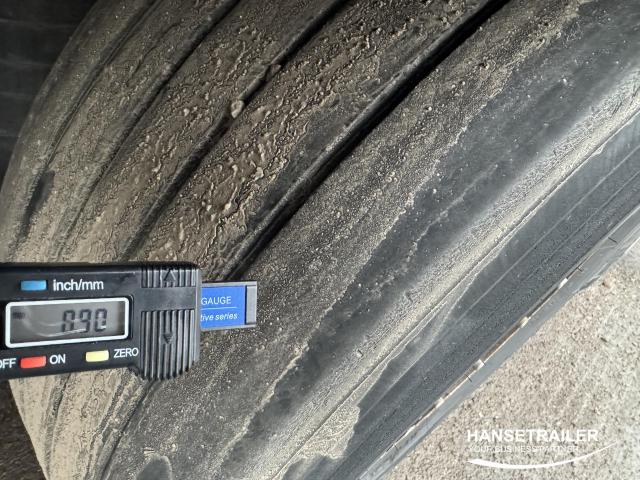 Schmitz SKO 24 FP45 NEW TUV