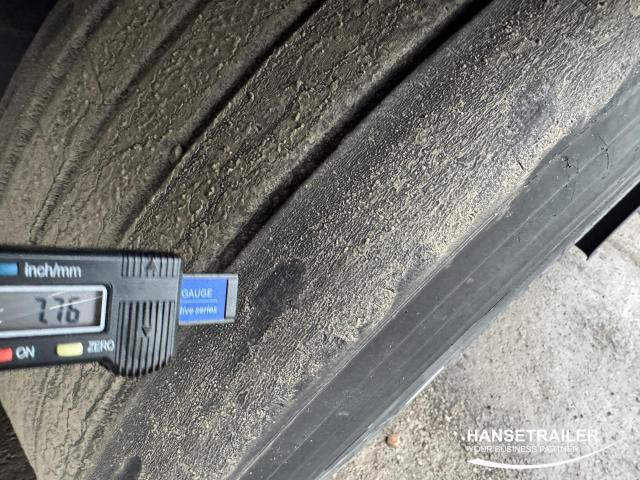 Schmitz SKO 24 FP45 NEW TUV