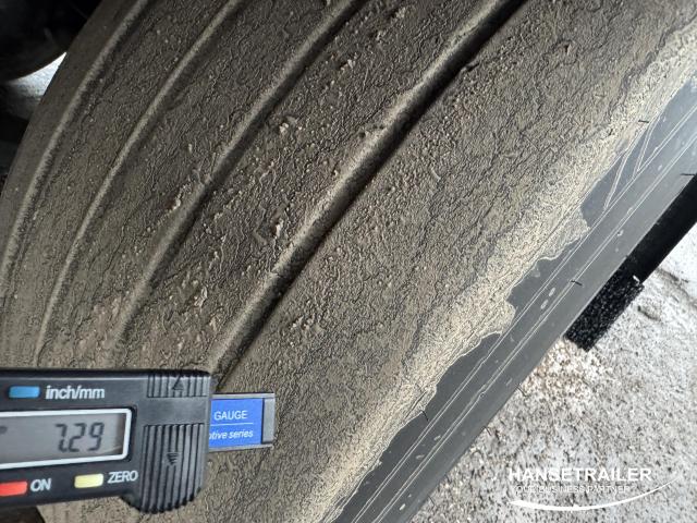 Schmitz SKO 24 FP45 NEW TUV