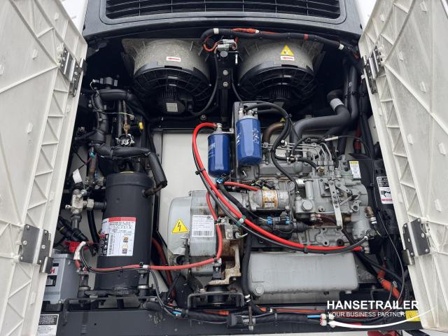 Schmitz SKO 24 FP45 New brakes 5179 m/h