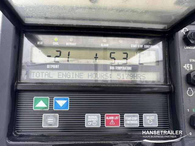 Schmitz SKO 24 FP45 New brakes 5179 m/h